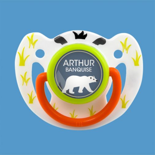 étiquettes pour la creche