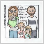 étiquettes autocollantes personnalisées pour aider les enfants à retrouver les affaires