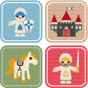 etiquette-ecole-vetement-enfant-chevalier étiquette vêtement chevalier pour l'école