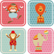 etiquettes-ecole-enfant-vetement-objet-lion étiquettes école pour enfant avec un singe