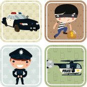 étiquettes-police-enfants-ecole-pas-cher étiquettes pour enfants police