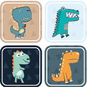 etiquettes-vêtements-enfants-dinosaures etiquettes-vêtements-enfants-dinosaures