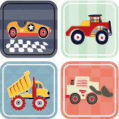 ETIQUETTES-ENFANTS-AUTOCOLANTES-CAMIONS-02 ETIQUETTES-ENFANTS-AUTOCOLANTES-CAMIONS-02
