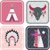 etiquettes-enfants-ecole-indiens etiquettes-enfants-ecole-indiens