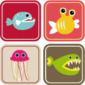 etiquettes-enfants-creche-poissons etiquettes-enfants-creche-poissons