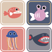 etiquettes-enfants-ecole-poissons etiquettes-enfants-ecole-poissons