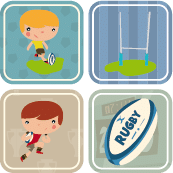 etiquettes-ecole-enfants-ecole-rugby étiquettes rugby pour enfants à l'école