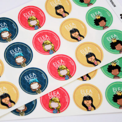 autocollant-enfant-rond-ecole autocollant-enfant-rond-ecole