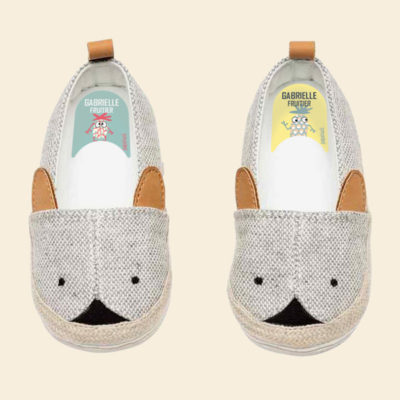 etiquette-enfant-autocollante-chaussures étiquette spéciale pour chaussures