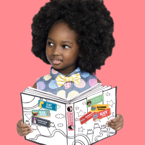 etiquette-enfant-ecole étiquettes pour l'école