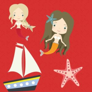 etiquettes scolaires pour vetements avec des sirenes